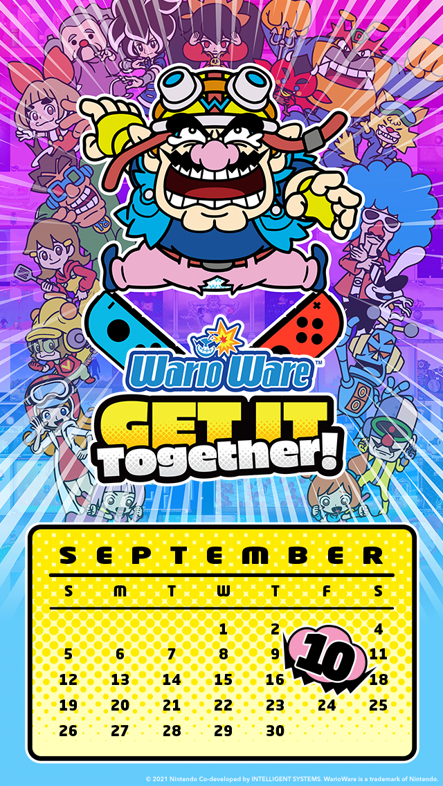 my.nintendo.com/Calendar September 2021 - WarioWare - Get It Together!/WarioWare_GIT_Sep_Calendar_(640x1136).jpg